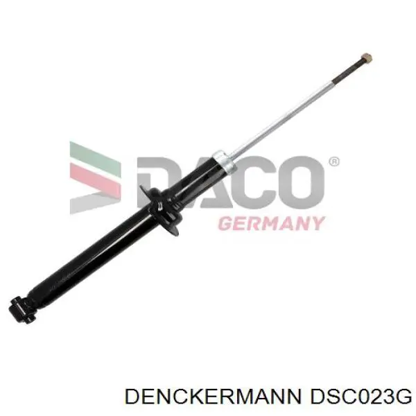 DSC023G Denckermann амортизатор задний