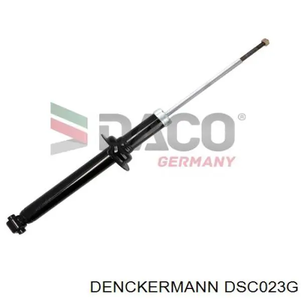 DSC023G Denckermann Амортизаторы задние