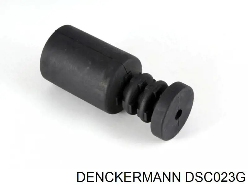 Купить DSC023G Denckermann Амортизатор задней подвески