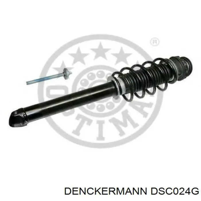 Купить DSC024G Denckermann Амортизатор передней подвески