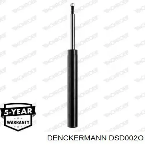 Стойка амортизатора передняя Denckermann DSD002O цена, от 24.61 USD
