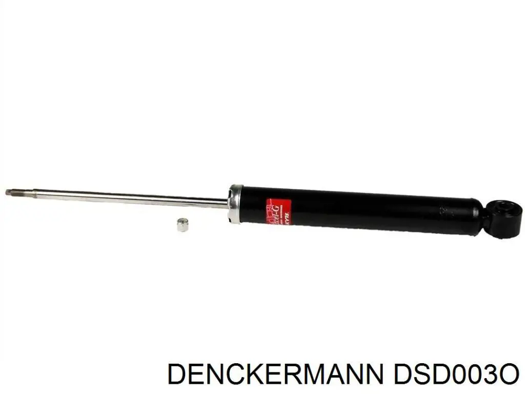 Купить DSD003O Denckermann Амортизатор передней подвески