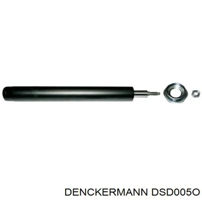 DSD005O Denckermann амортизатор передний