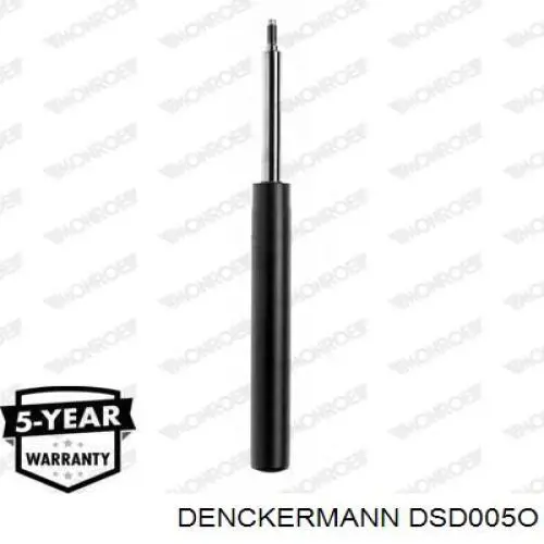 Стойка амортизатора передняя Denckermann DSD005O цена, от 26.75 USD
