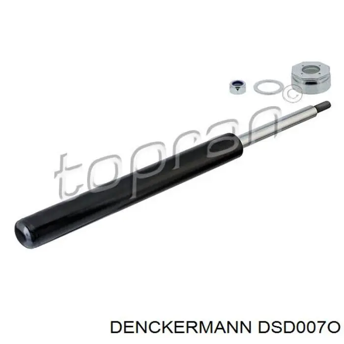 DSD007O Denckermann амортизатор передний