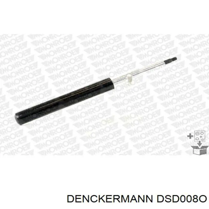 Стойка амортизатора передняя Denckermann DSD008O цена, от 27.72 USD