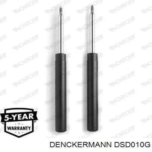 Амортизатор передний DSD010G Denckermann