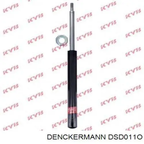 Стойка амортизатора передняя Denckermann DSD011O цена, от 21.51 USD