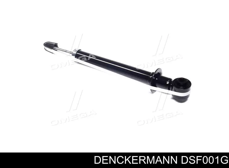 DSF001G Denckermann амортизатор задний