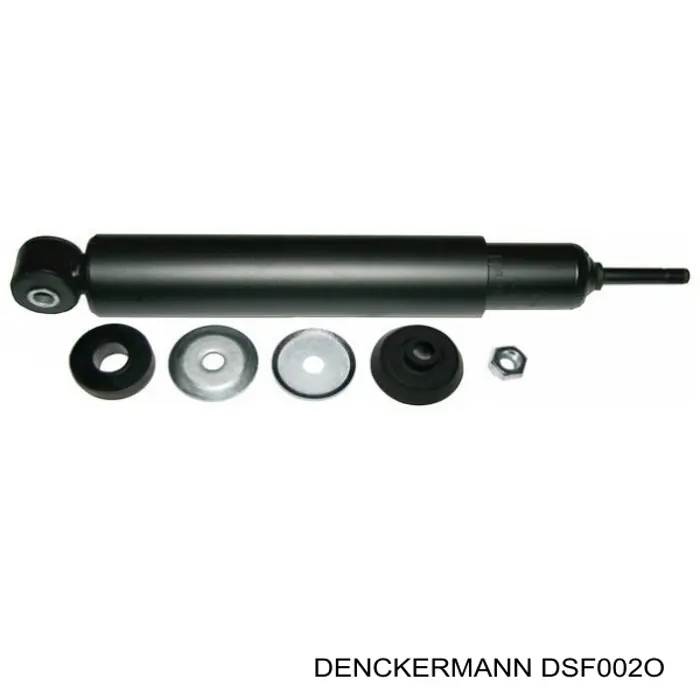 Задний амортизатор Denckermann DSF002O
