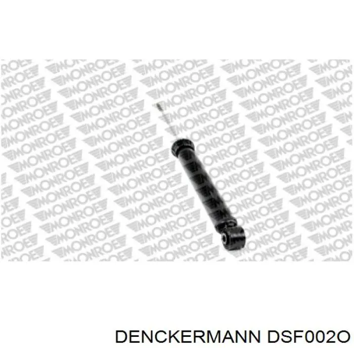 Амортизатор задний DSF002O Denckermann