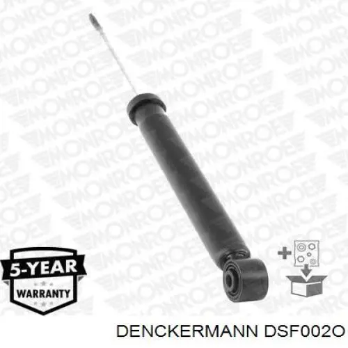 Стойка амортизатора задняя Denckermann DSF002O цена, от 19.81 USD