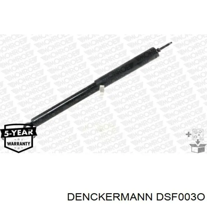 Стойка амортизатора задняя Denckermann DSF003O цена, от 17.38 USD