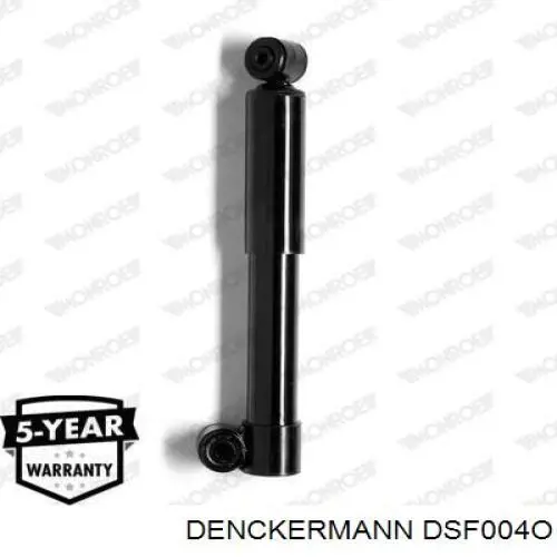 DSF004O Denckermann амортизатор задний