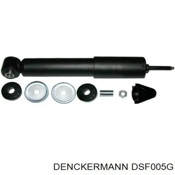 Amortiguador delantero DSF005G Denckermann