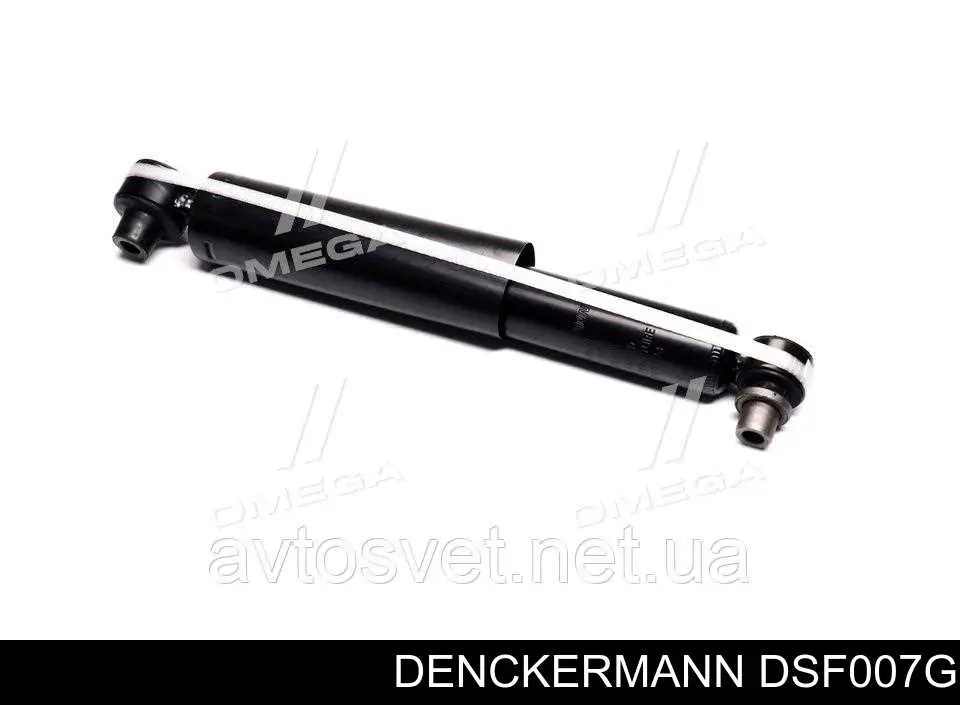 DSF007G Denckermann амортизатор задний