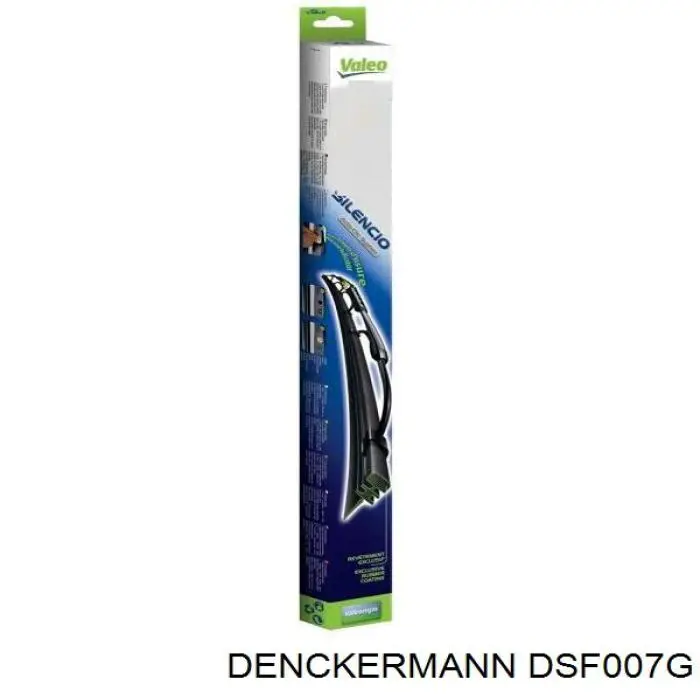 Стойка амортизатора задняя Denckermann DSF007G цена, от 29.29 USD