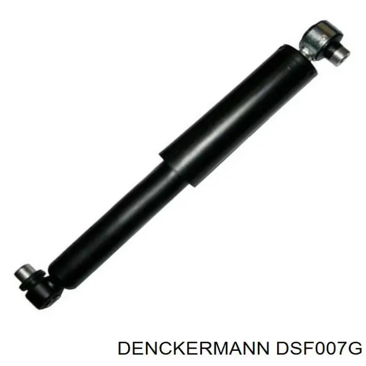 Задний амортизатор Denckermann DSF007G