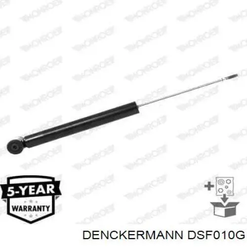 Стойка амортизатора задняя Denckermann DSF010G цена, от 23.45 USD