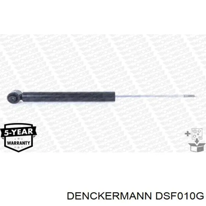 Купить DSF010G Denckermann Амортизатор задней подвески