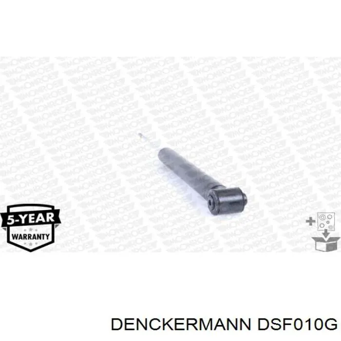 Амортизатор задний DSF010G Denckermann
