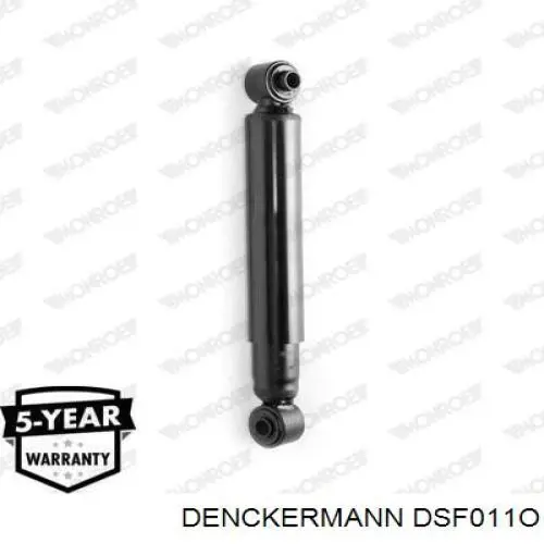 Стойка амортизатора задняя Denckermann DSF011O цена, от 20.74 USD