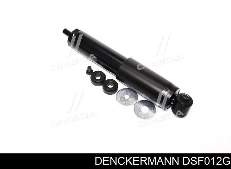 Амортизатор задний DSF012G Denckermann