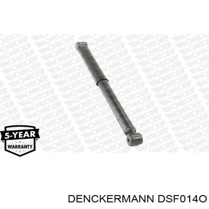 Стойка амортизатора задняя Denckermann DSF014O цена, от 25.17 USD