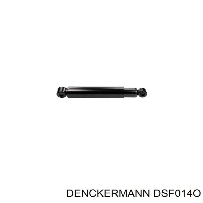 Амортизатор задний DSF014O Denckermann