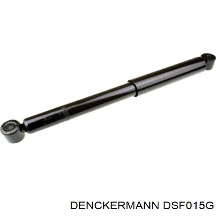 DSF015G Denckermann амортизатор задний