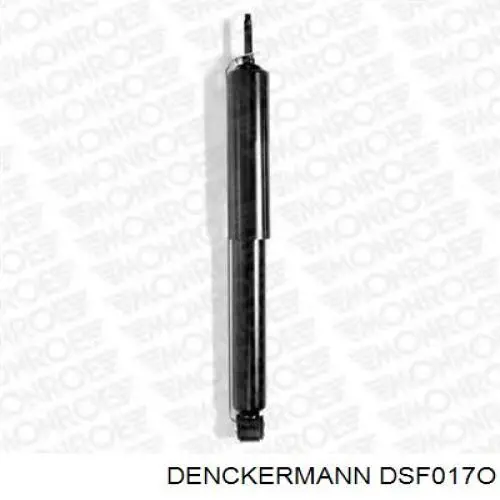 DSF017O Denckermann амортизатор задний