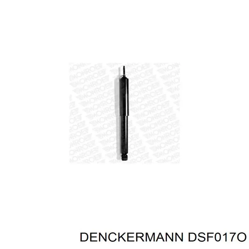 Стойка амортизатора задняя Denckermann DSF017O цена, от 21.58 USD