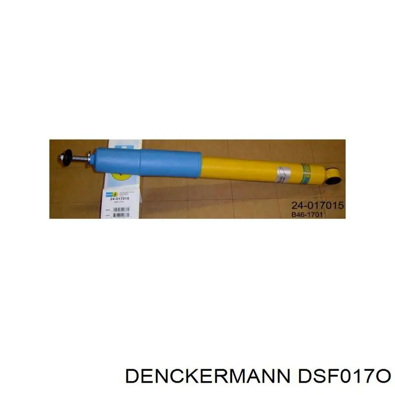 Купить DSF017O Denckermann Амортизатор задней подвески