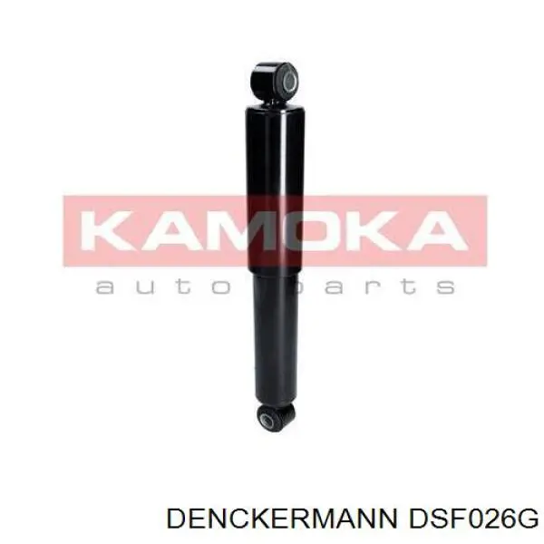 DSF026G Denckermann амортизатор задний