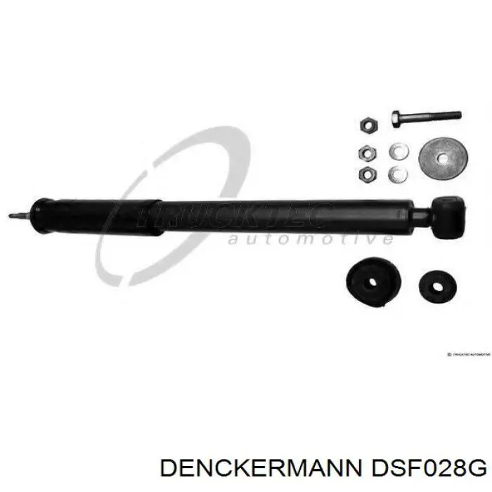 Купить DSF028G Denckermann Амортизатор передней подвески