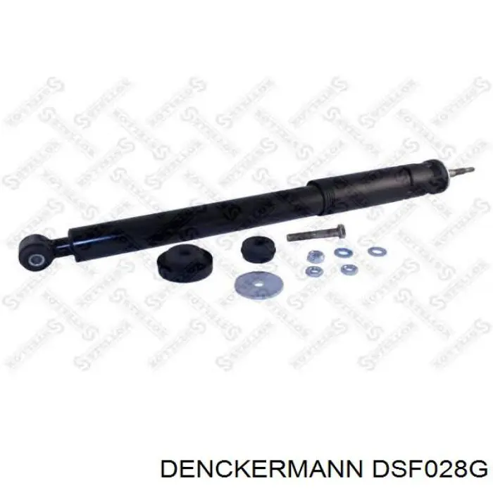 Стойка амортизатора передняя Denckermann DSF028G цена, от 27.60 USD