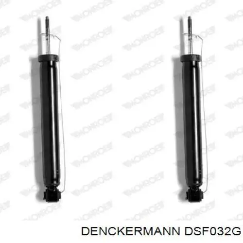 Купить DSF032G Denckermann Амортизатор задней подвески