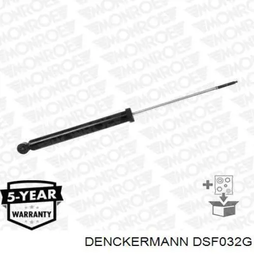 Стойка амортизатора задняя Denckermann DSF032G цена, от 24.03 USD