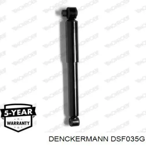 Амортизатор задний DSF035G Denckermann