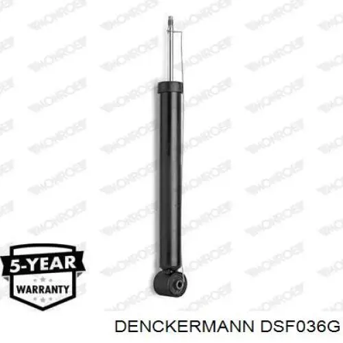 Купить DSF036G Denckermann Амортизатор задней подвески
