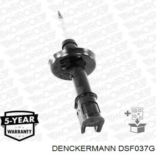 Амортизатор передний Denckermann DSF037G