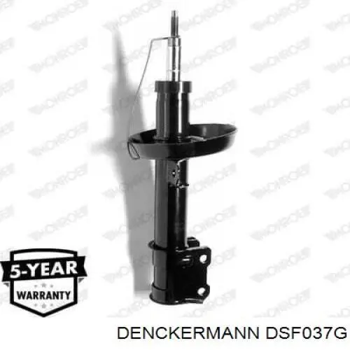 Стойка амортизатора передняя Denckermann DSF037G цена, от 34.31 USD