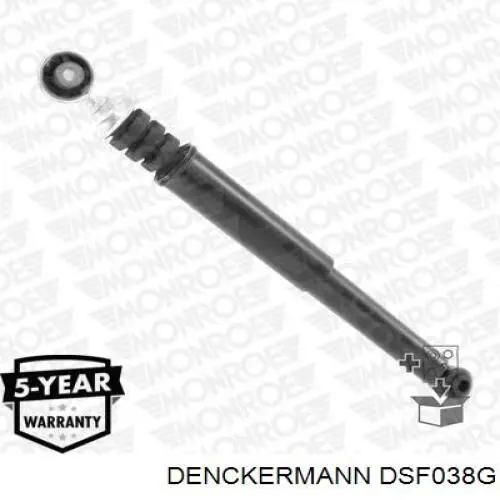 Стойка амортизатора задняя Denckermann DSF038G цена, от 27.56 USD