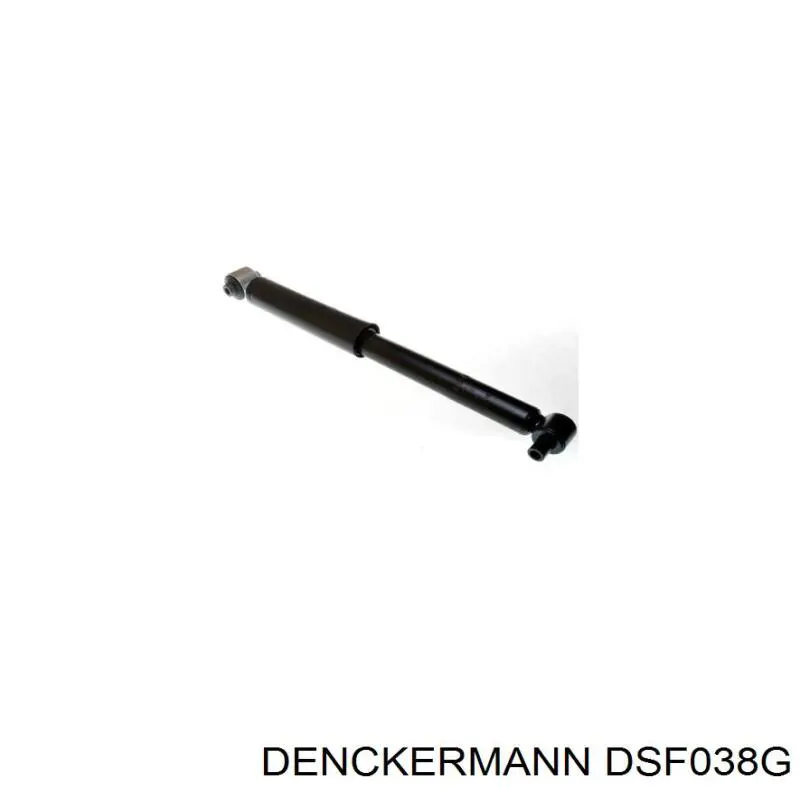 Амортизатор задний DSF038G Denckermann