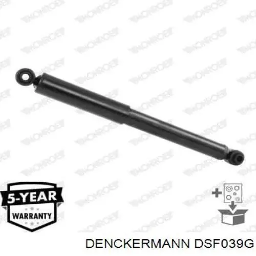 Купить DSF039G Denckermann Амортизатор задней подвески