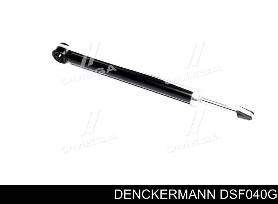 DSF040G Denckermann амортизатор задний