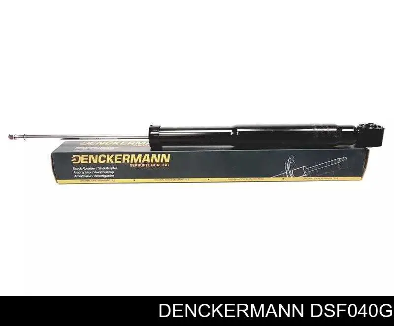 Стойка амортизатора задняя Denckermann DSF040G цена, от 25.51 USD