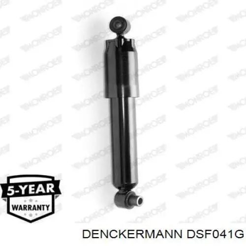Амортизатор передний Denckermann DSF041G