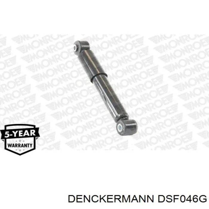 Купить DSF046G Denckermann Амортизатор задней подвески