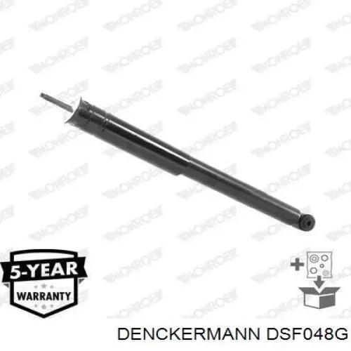 Купить DSF048G Denckermann Амортизатор задней подвески